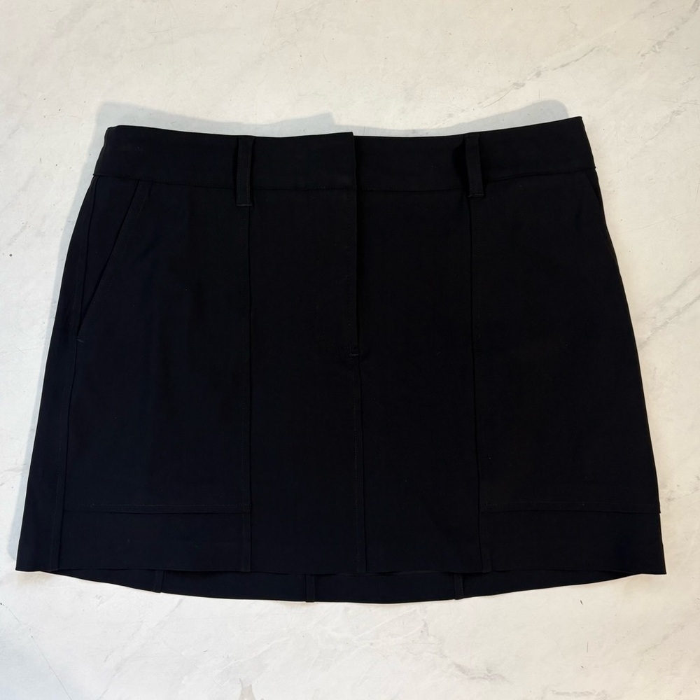 Commando Size Small Black Classic Utility Mini Sk… - image 3